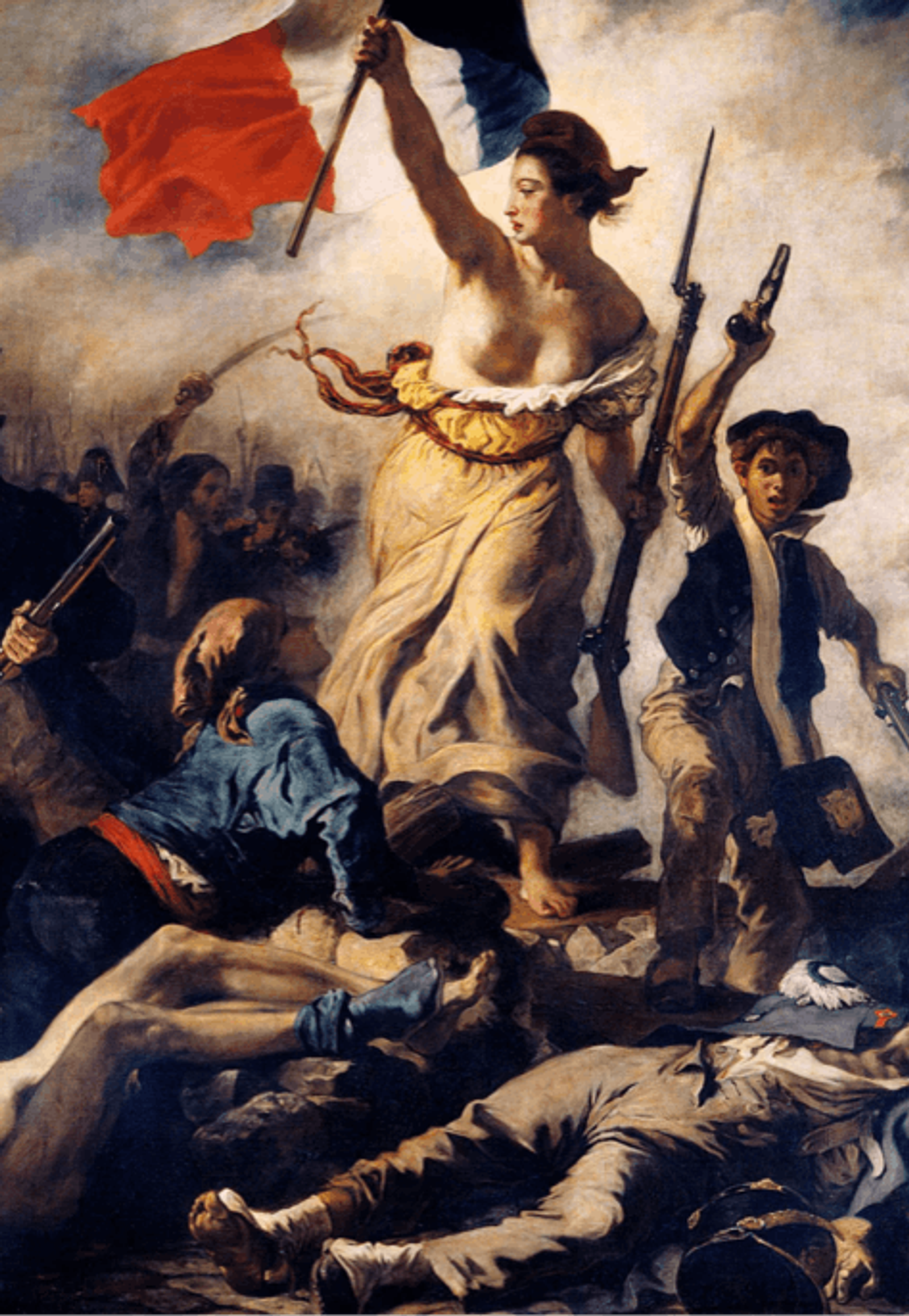 Romanticism In Fashion And Art