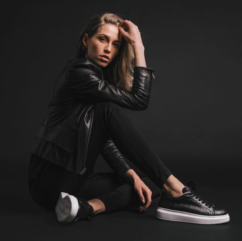 All Black Edit x Sally Faye