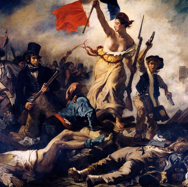 The New Romanticism In Fashion And Art
