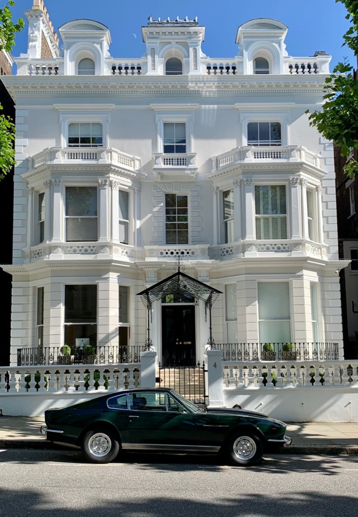 Stylish Neighbourhoods In London