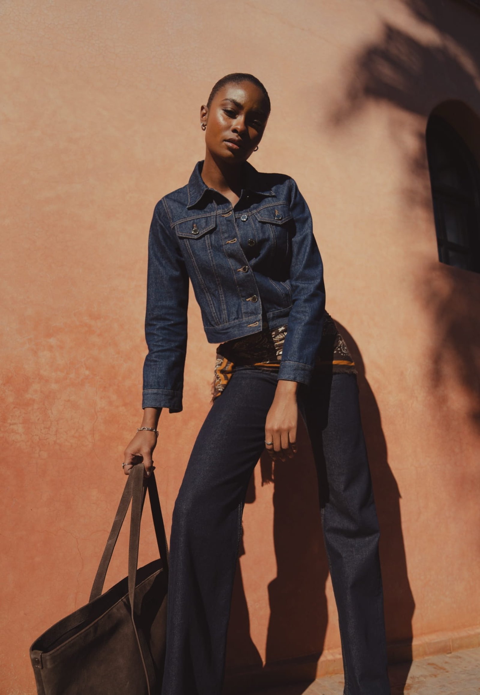 To Wear With Denim