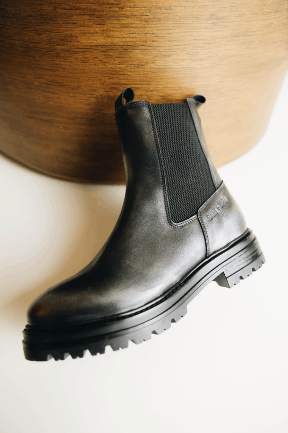 Everyday Boots For City Dressing