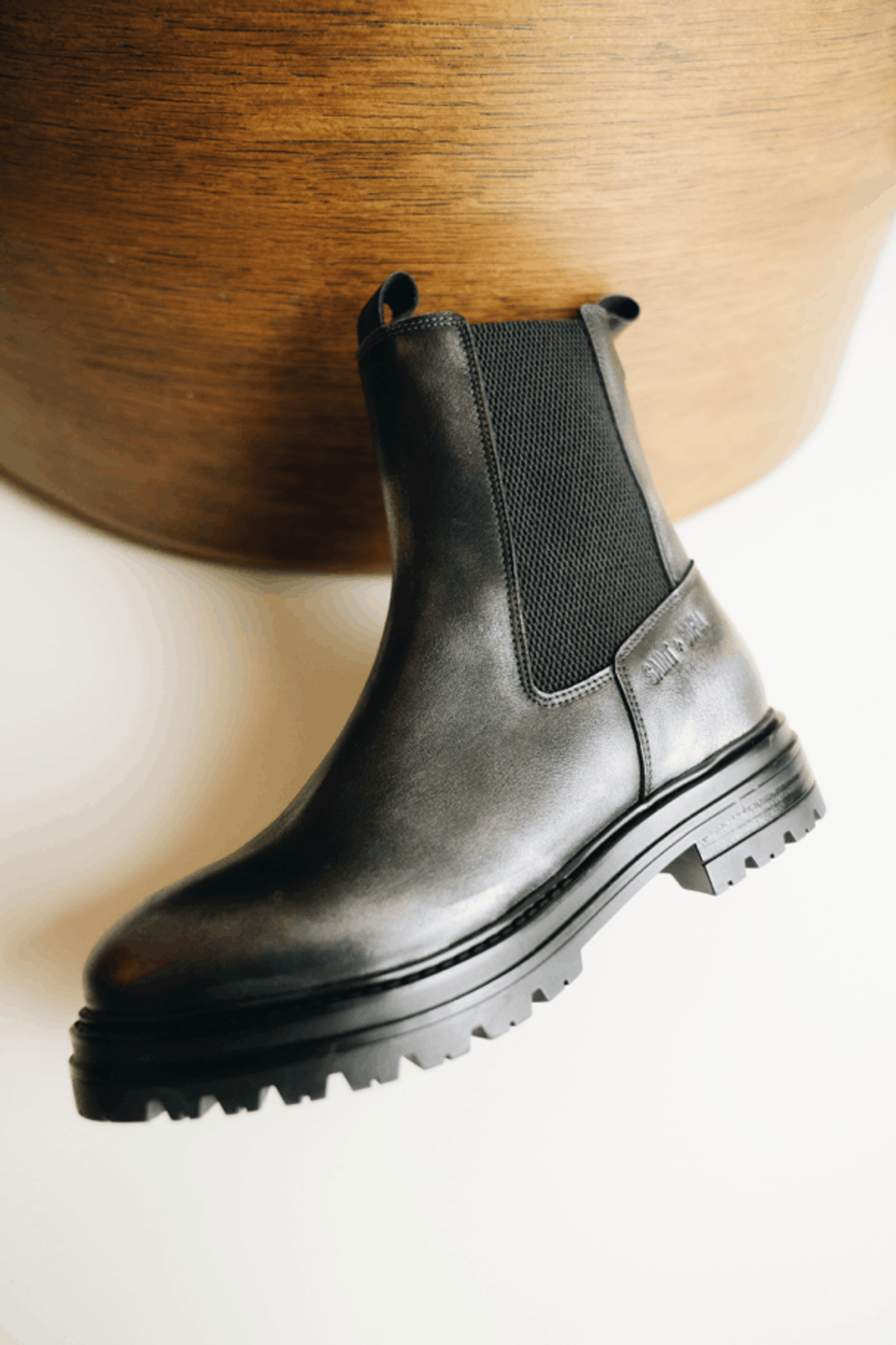 Everyday Boots For City Dressing