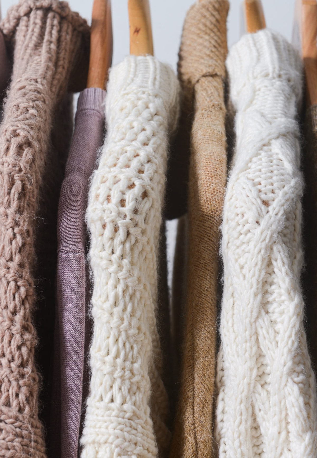 Saint and Sofia Knitwear Collection