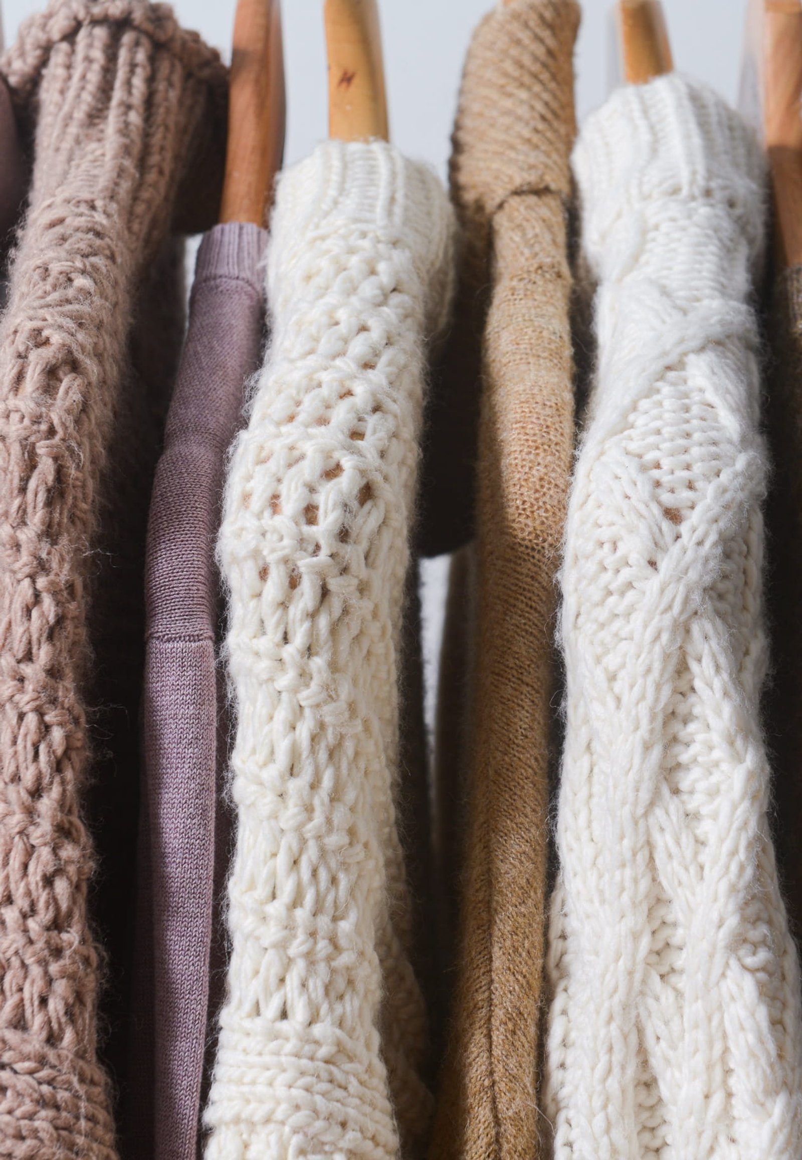 Saint and Sofia Knitwear Collection