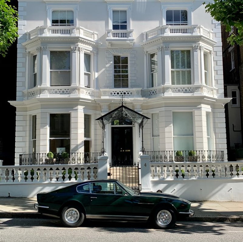 Most Stylish Neighbourhoods In London