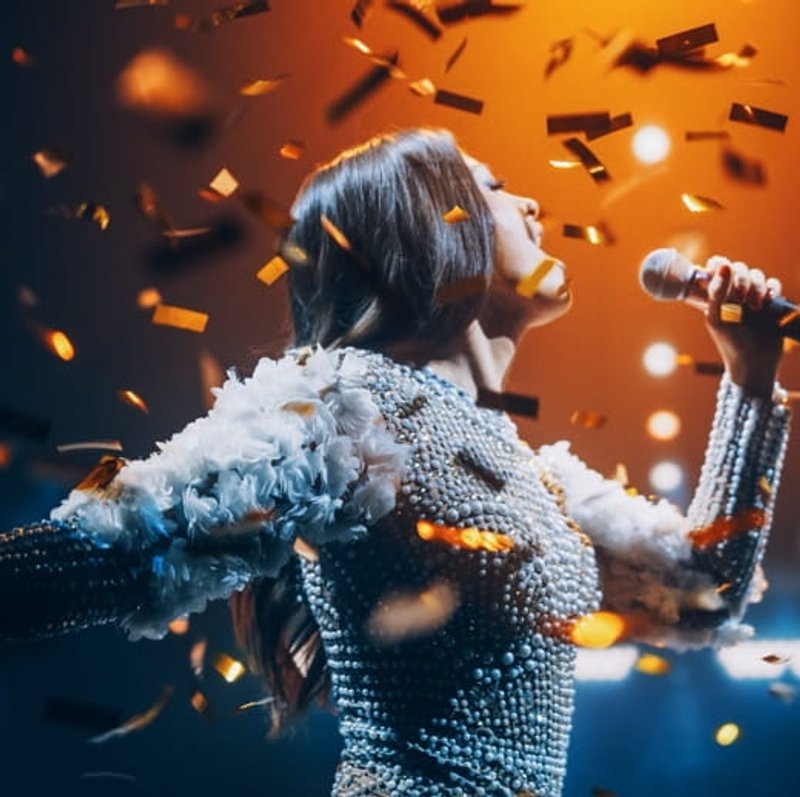 So Connected: Art, Music And Fashion