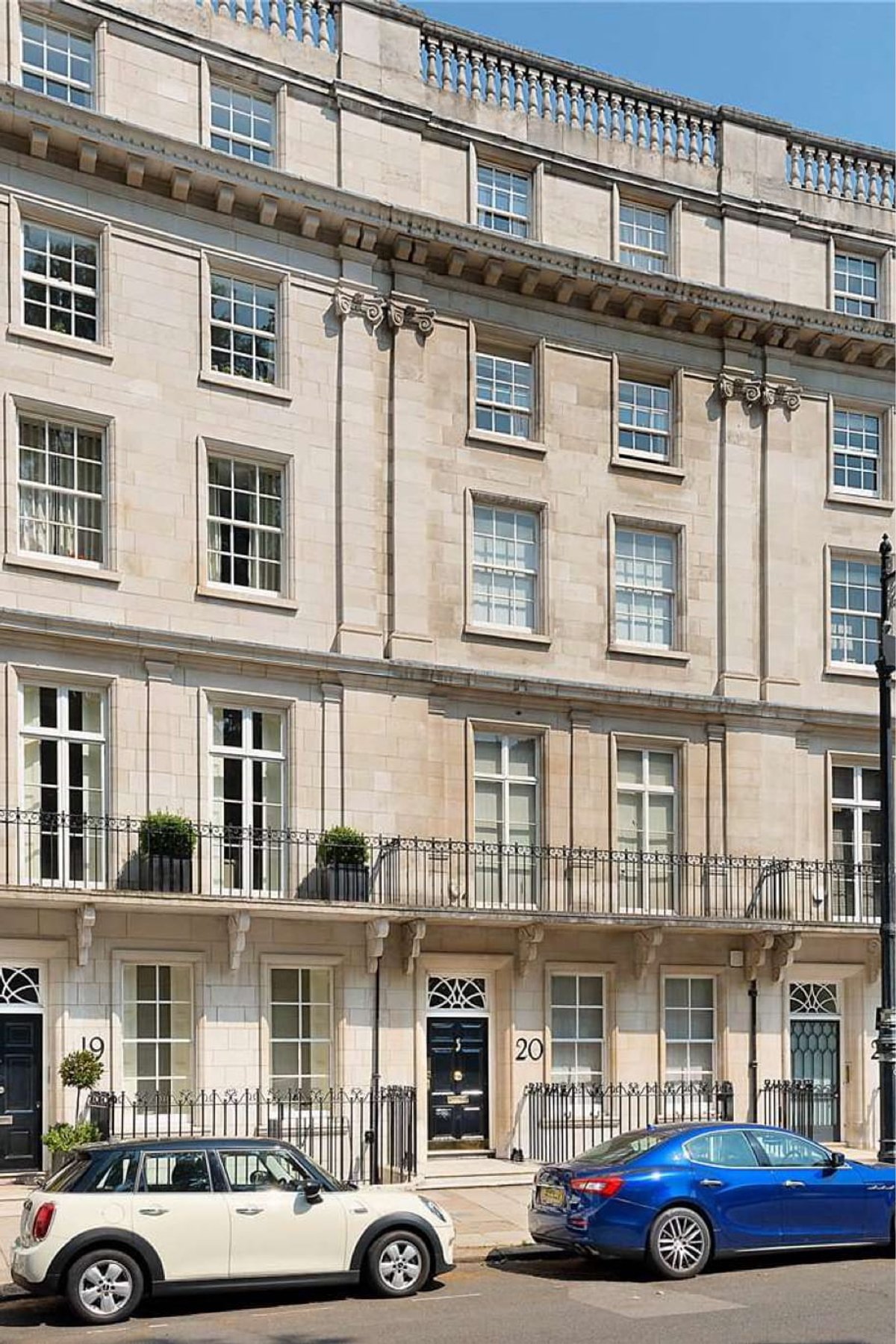 Beautiful Streets In London