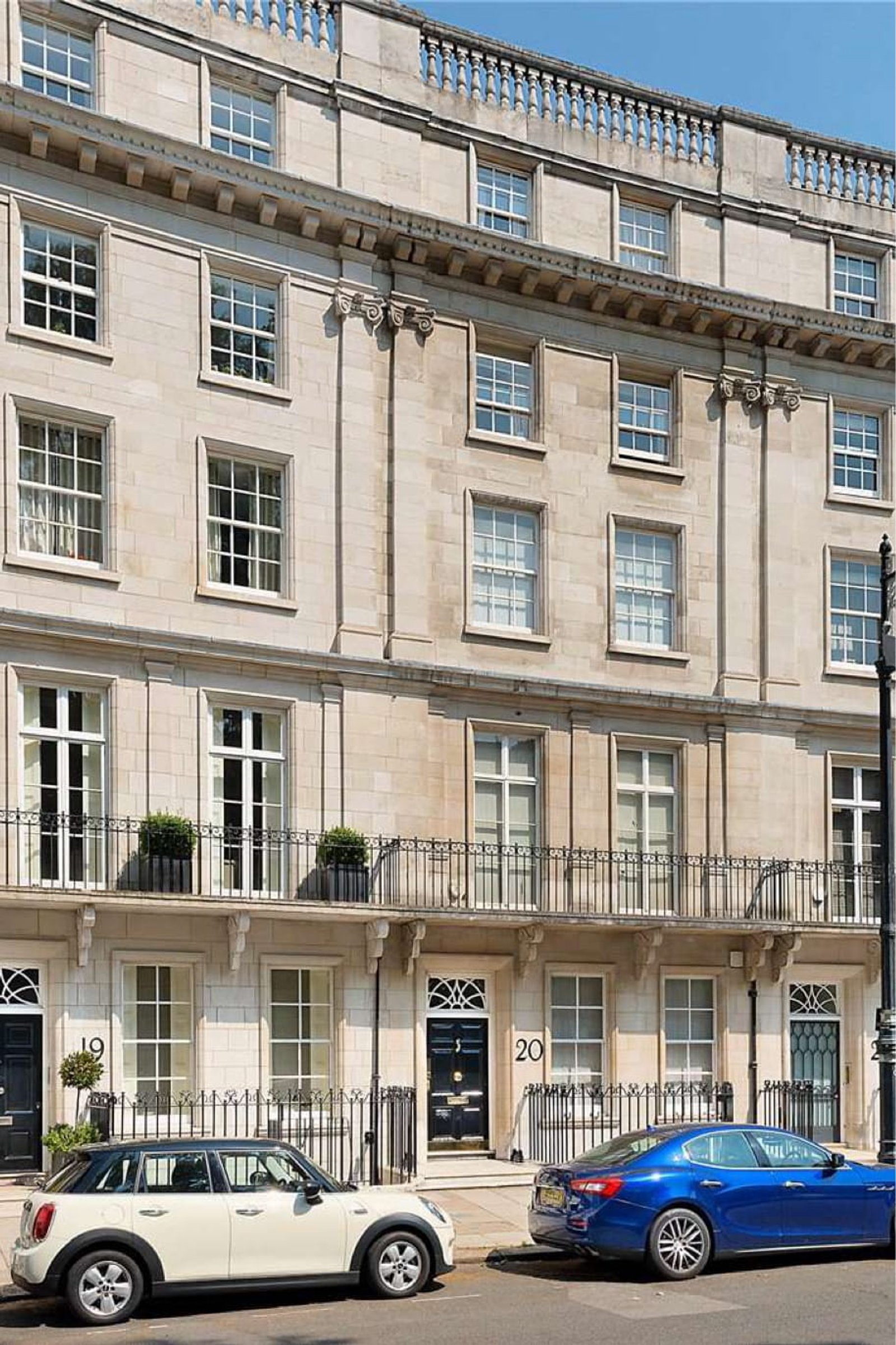 Beautiful Streets In London