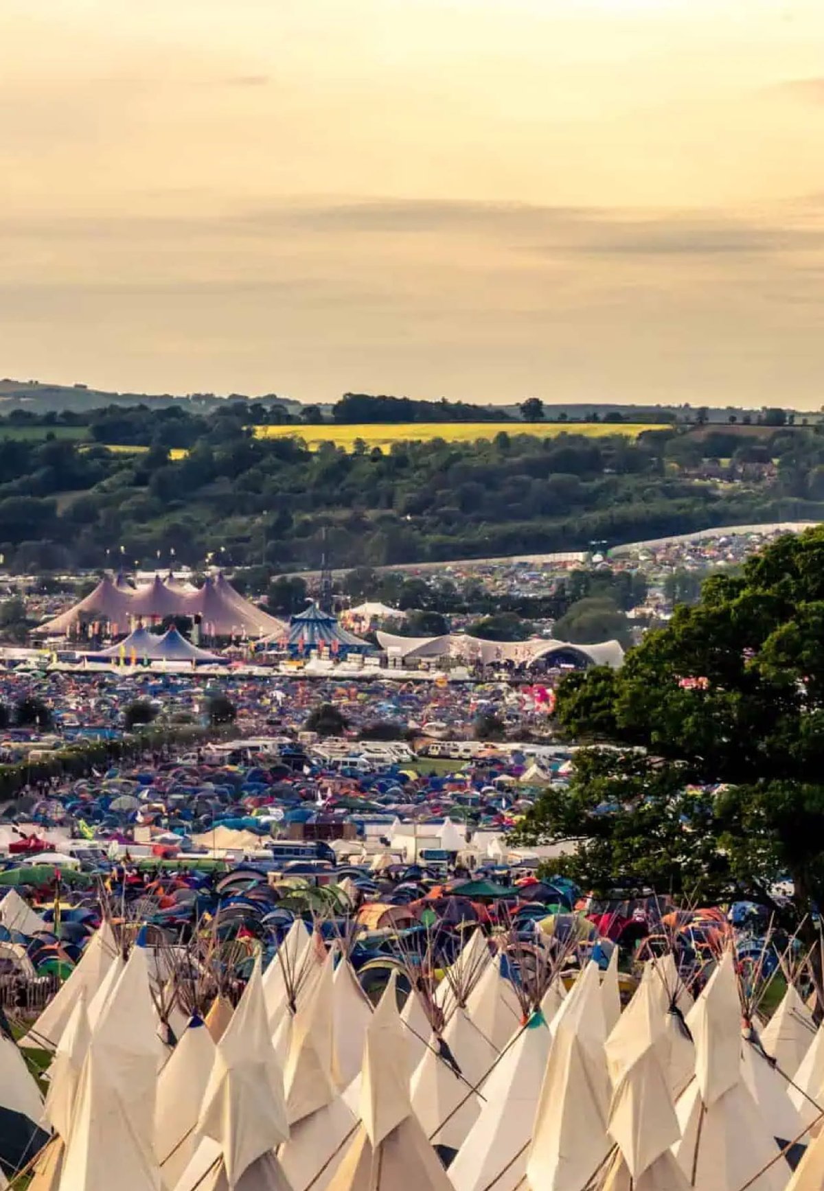 Summer Music Festivals In Europe