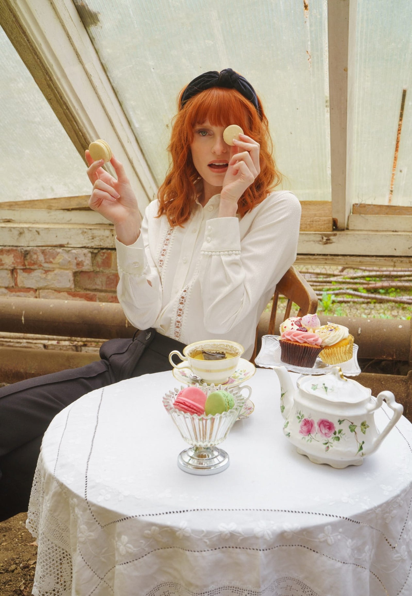 Afternoon Tea In London