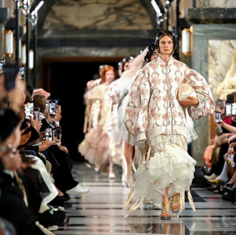 All The Fashion Week Hotspots In London
