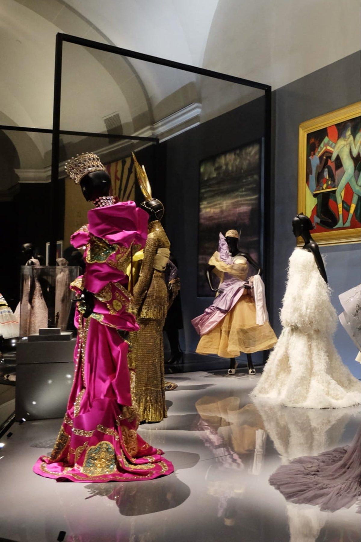 Museums In London For Fashion