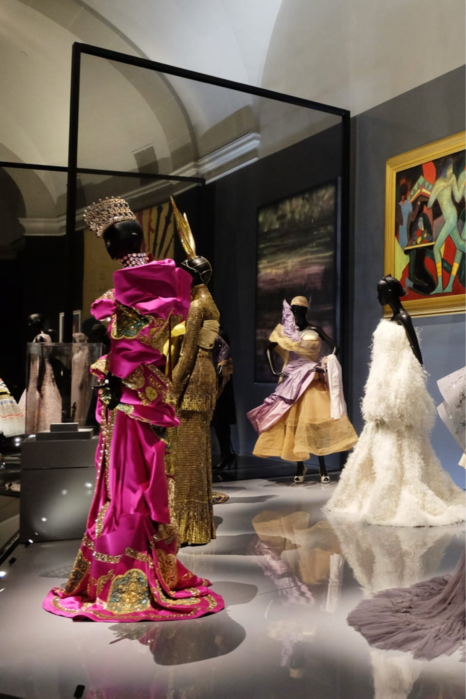 Museums In London For Fashion