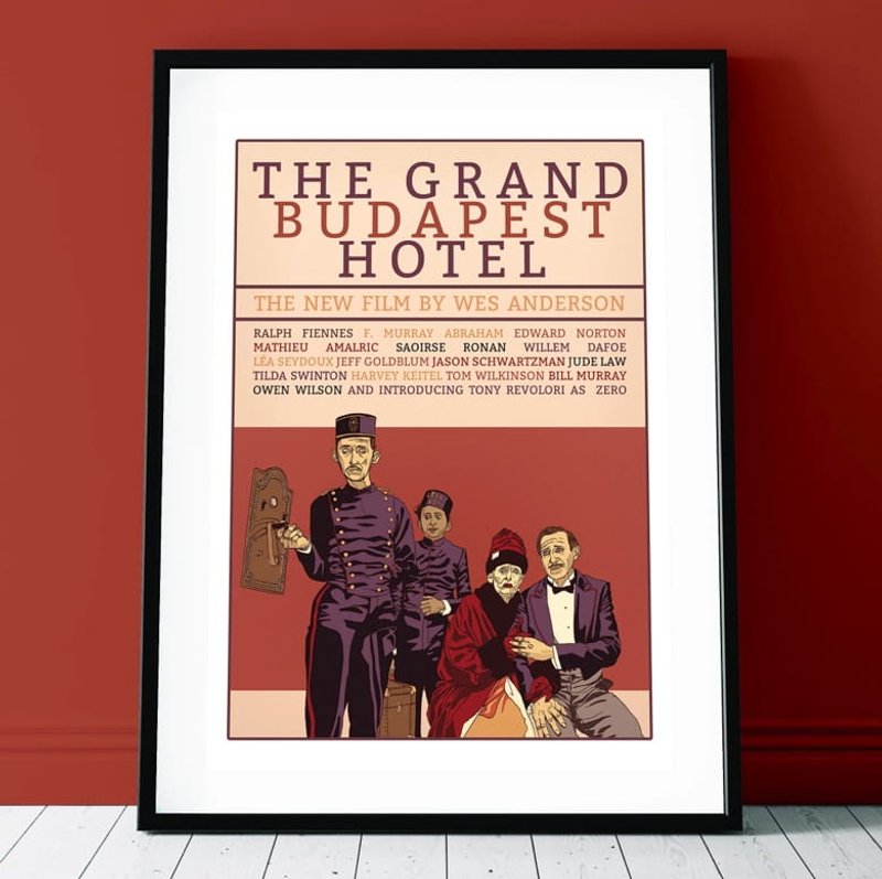 Iconic Art Films