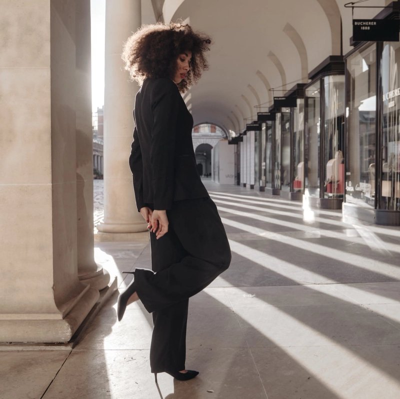 ALL DRESSED UP