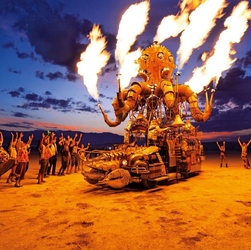 Cool Creative Festivals Around The World
