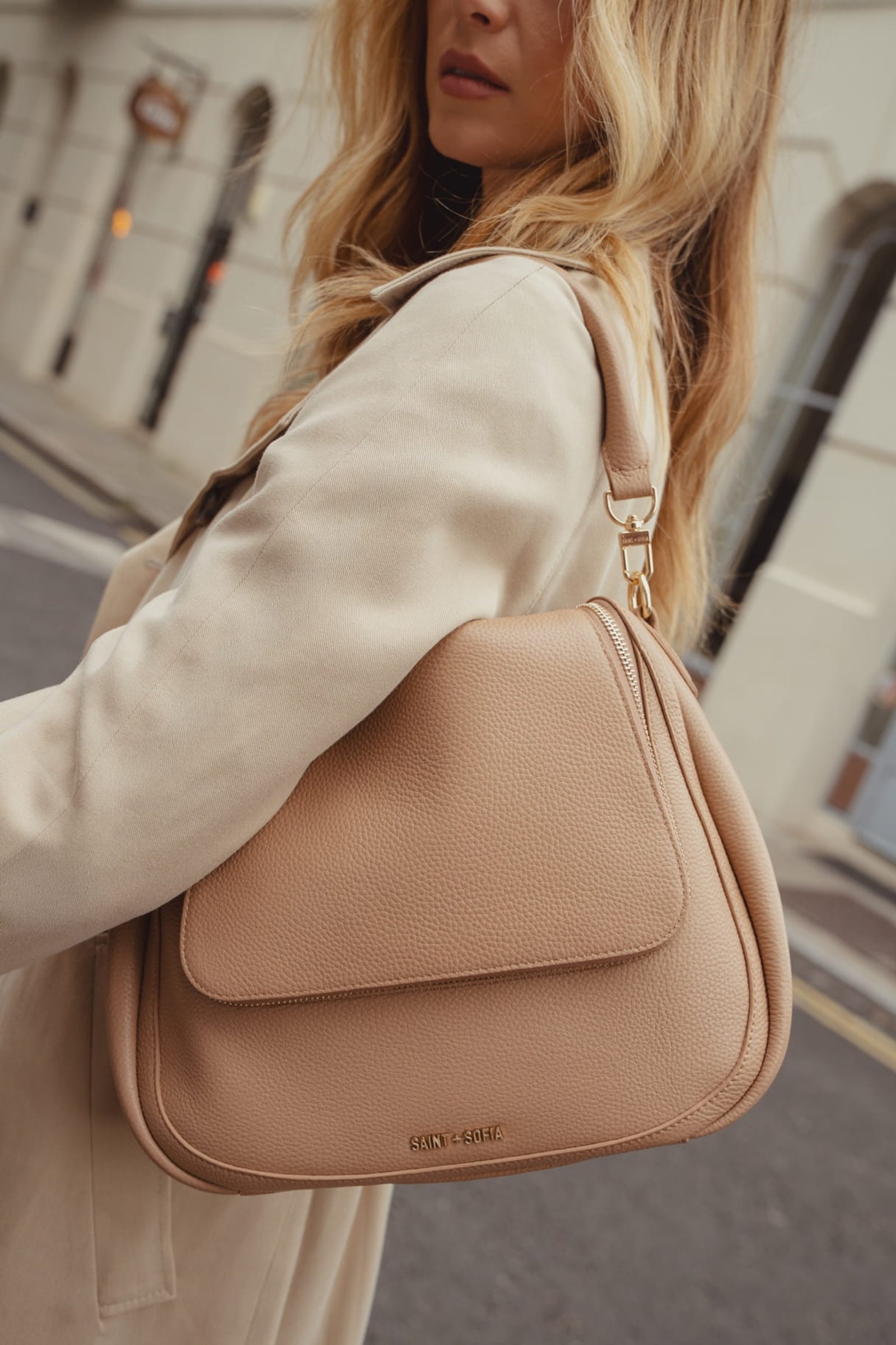 In The City