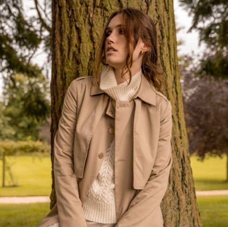 How To Style A Trench Coat