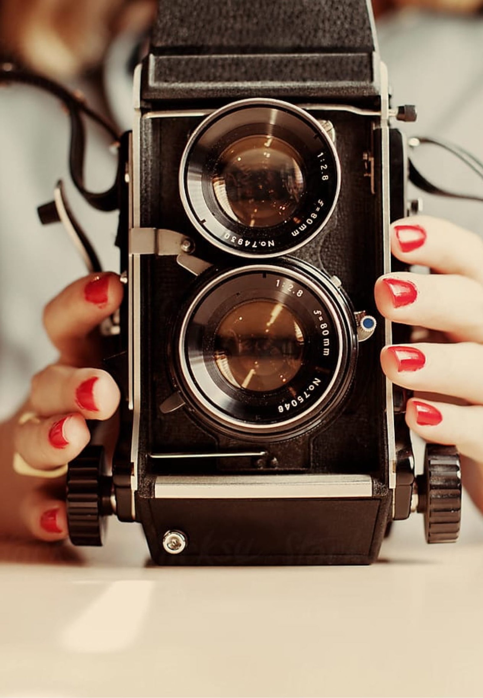 Return Of Analog Photography