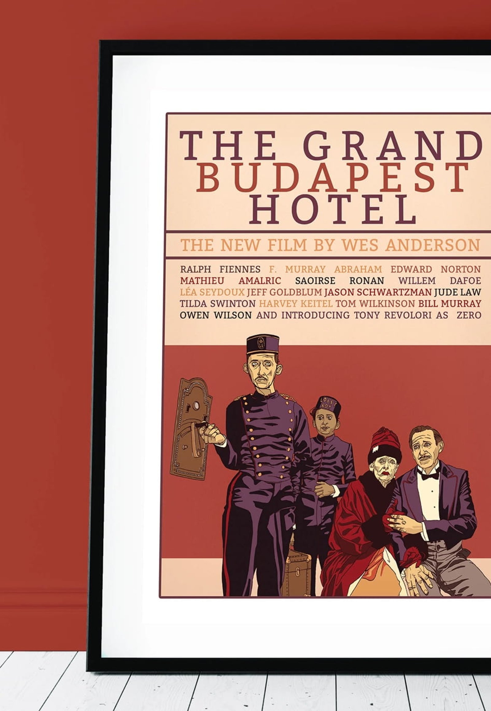 Iconic Art Films