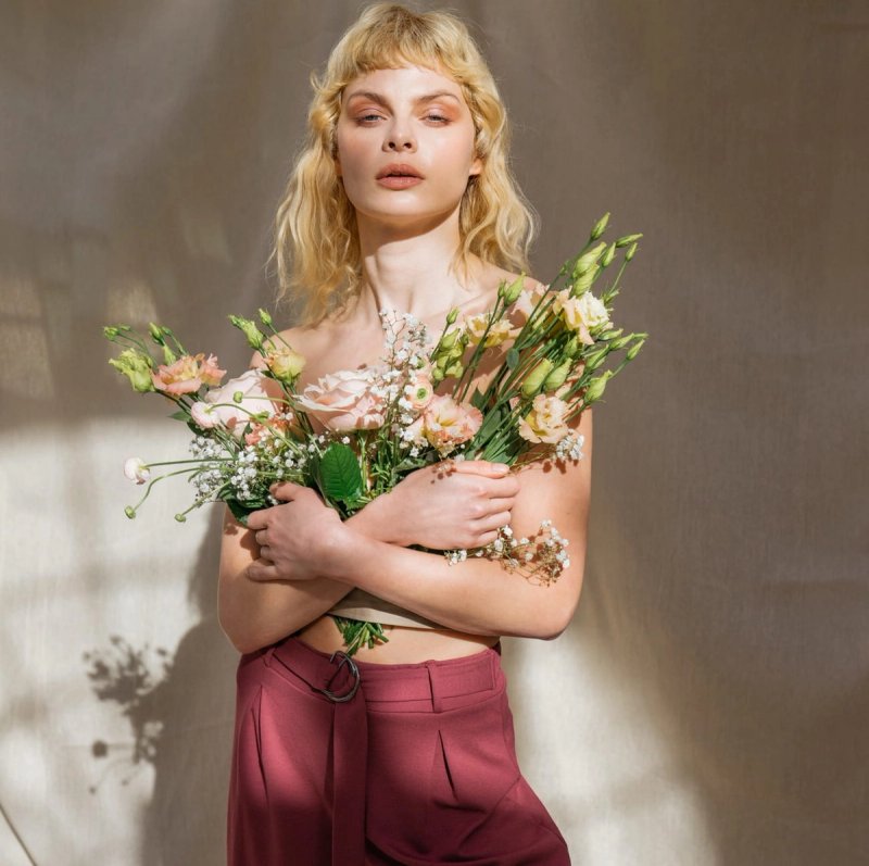 BLOOMING