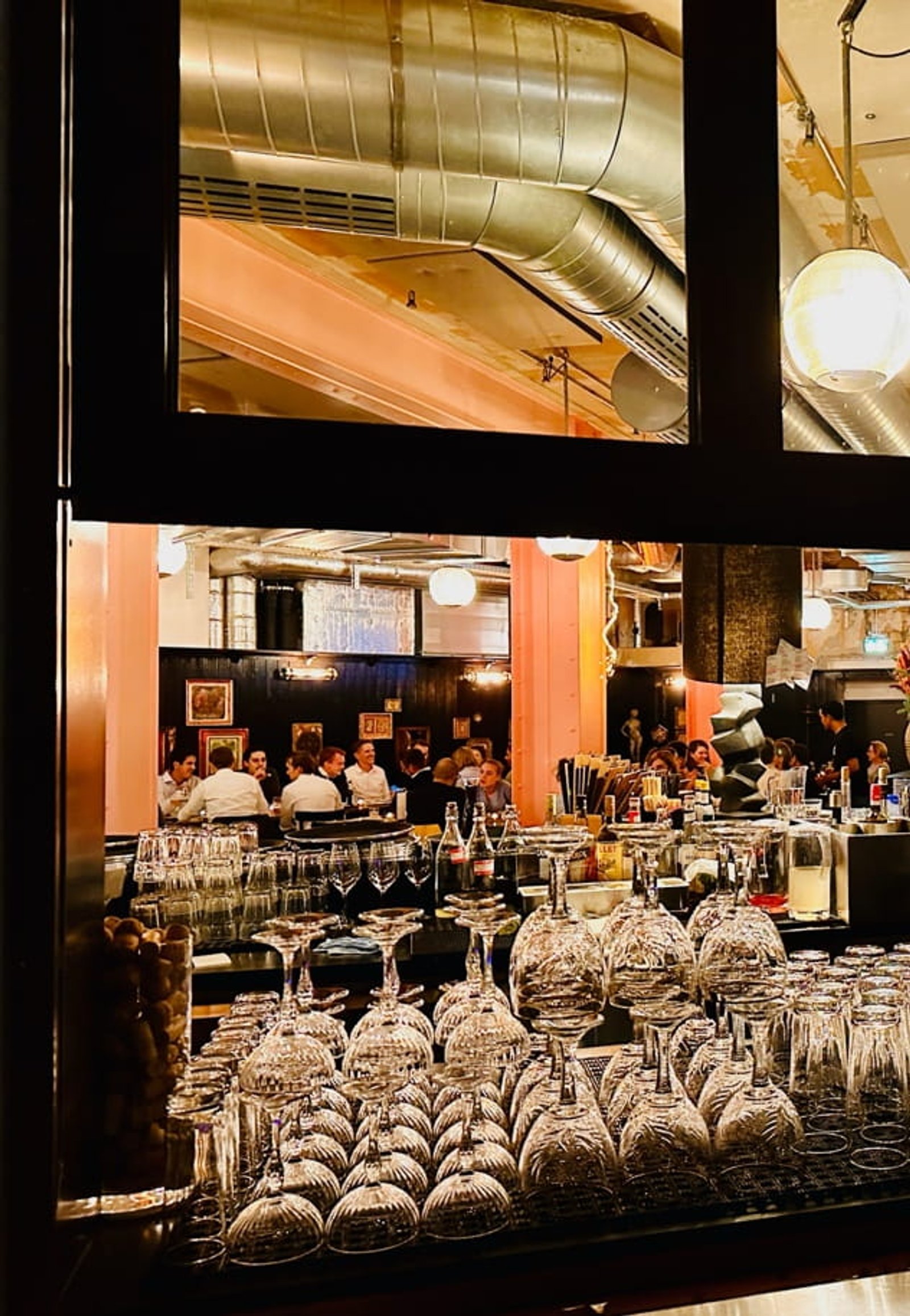Where Fashion Editors Eat In London