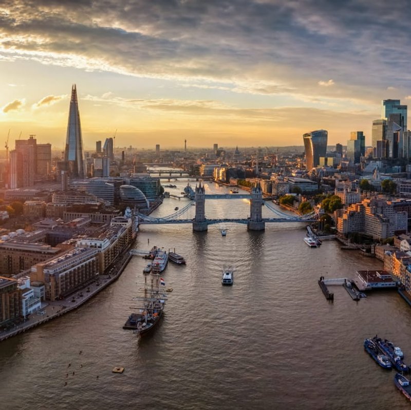 How London Became A Global Creative Capital