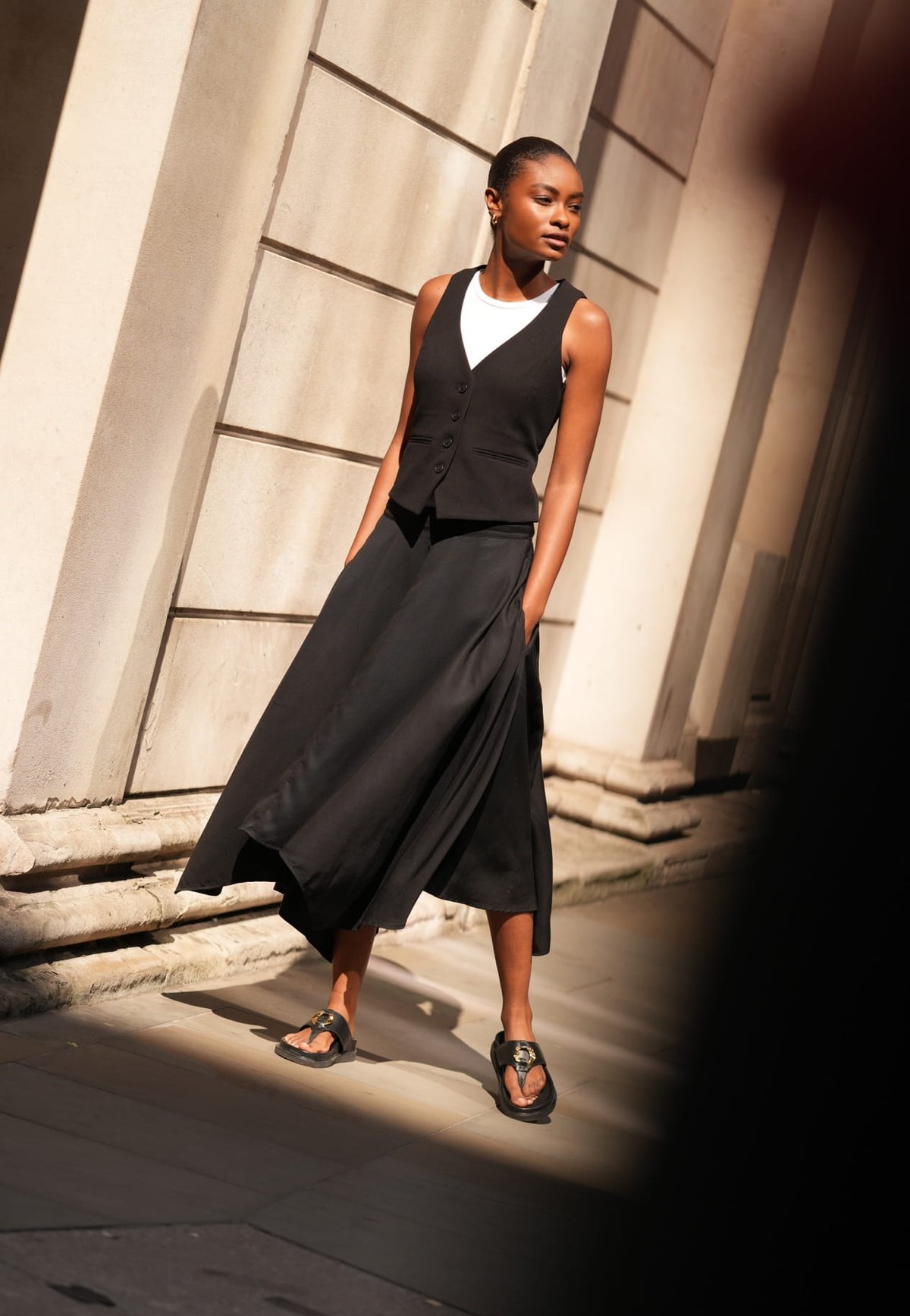 Off-Duty Tailoring