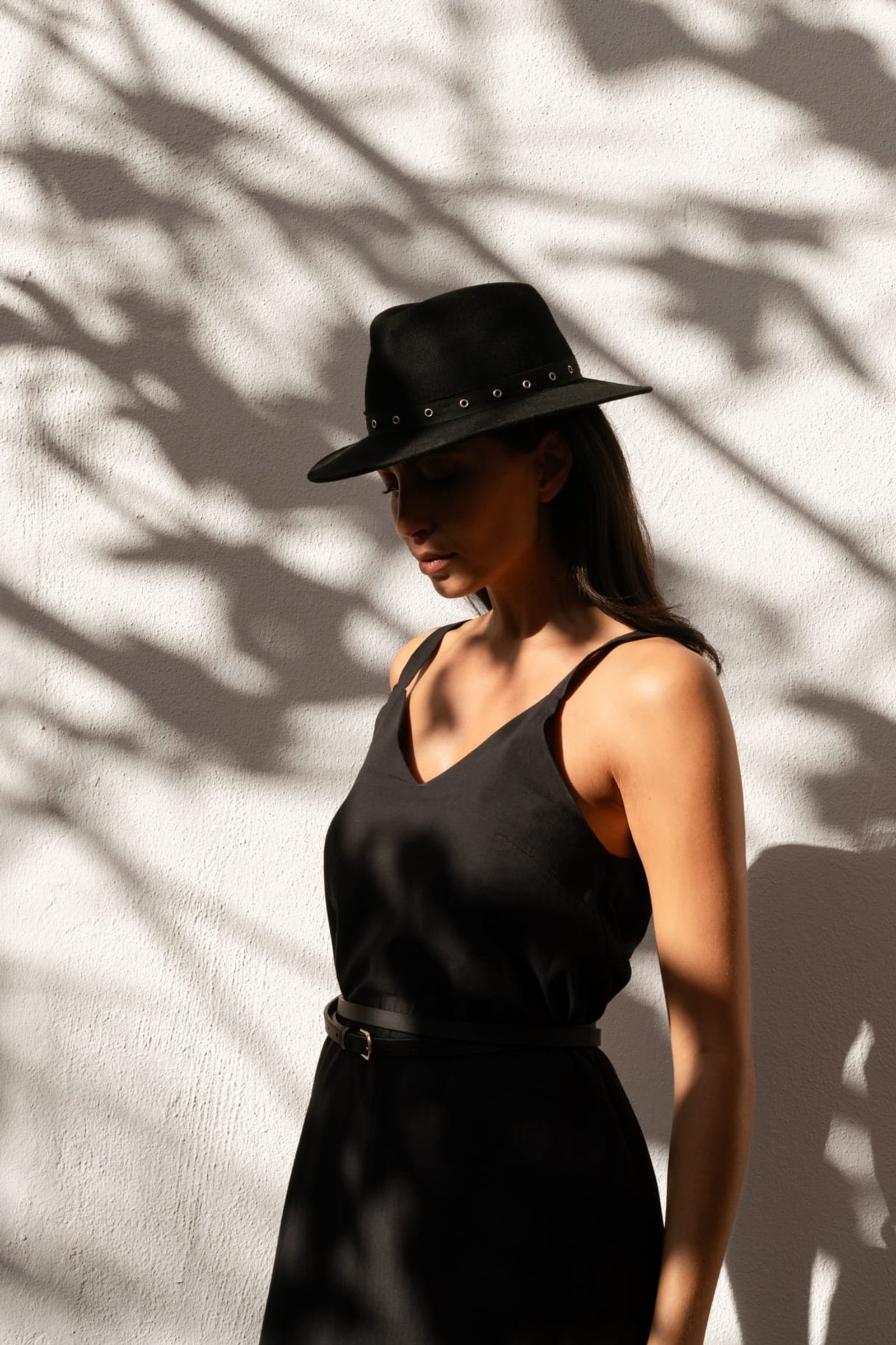 Wear Black In Summer