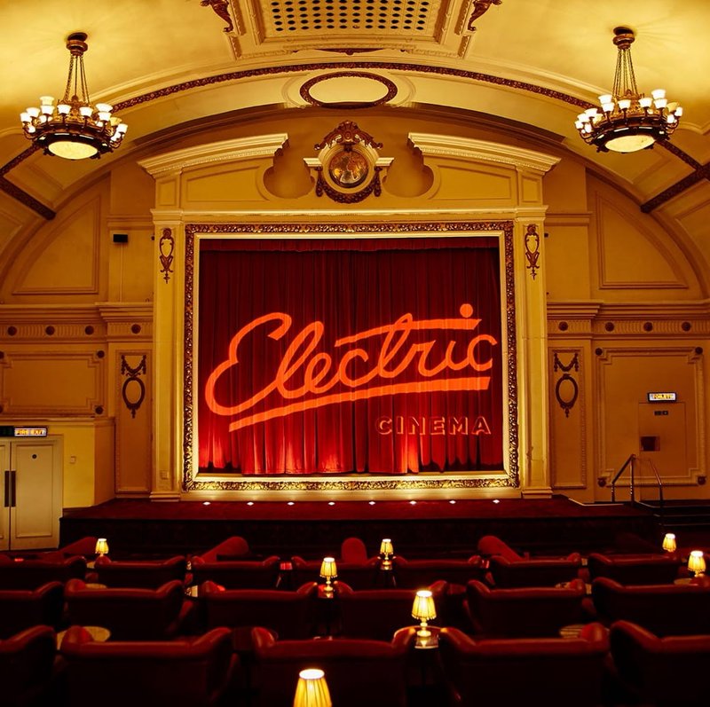 The Best independent Cinemas In London