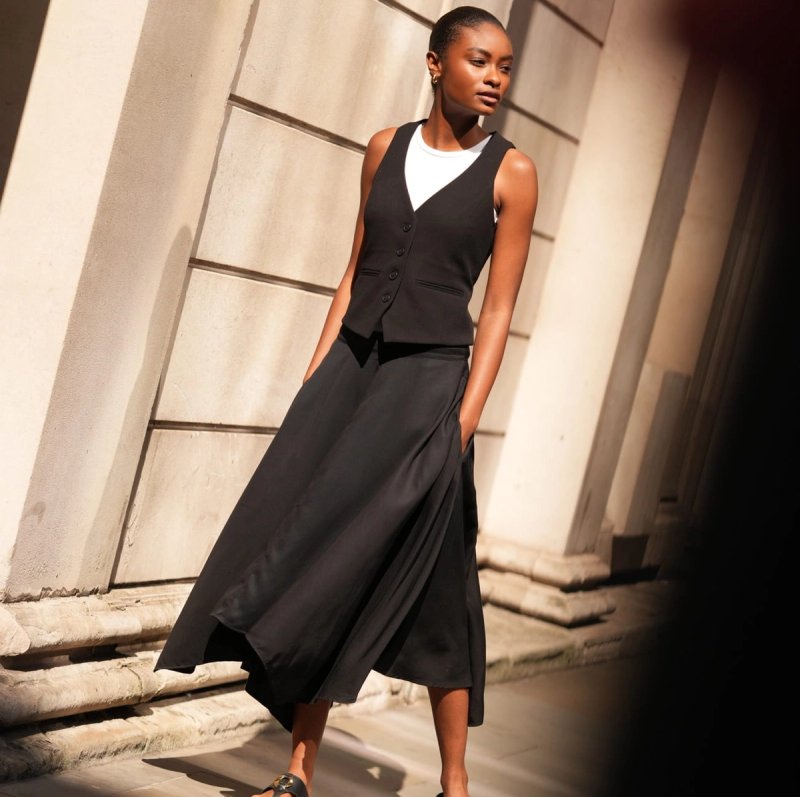 How To Wear Off-Duty Tailoring