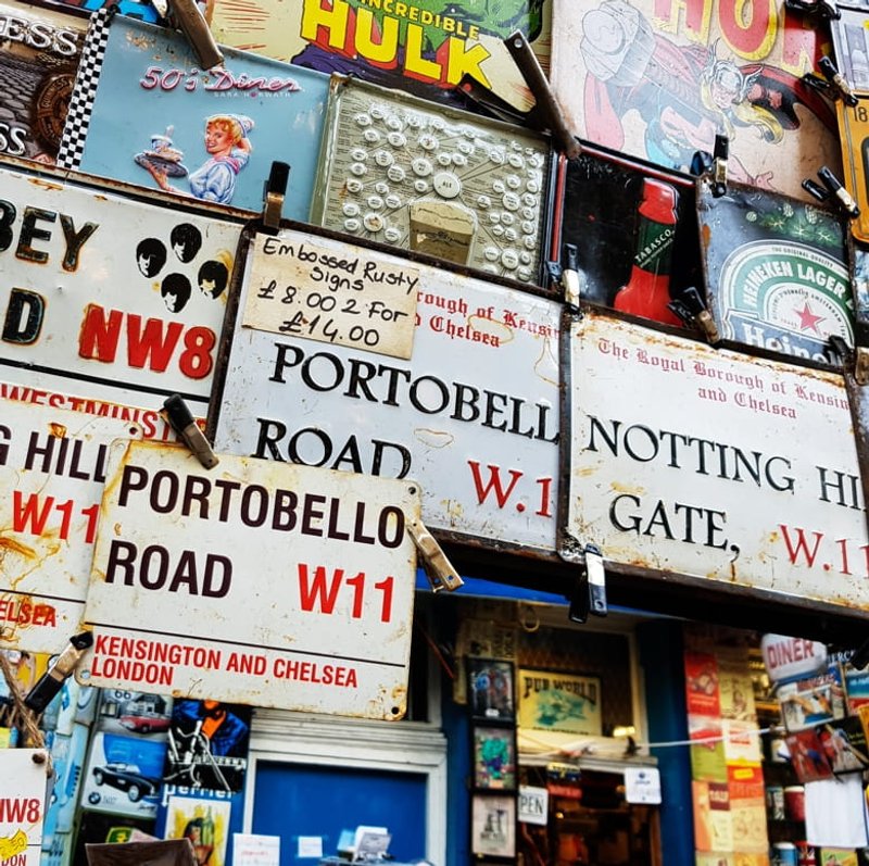 Best London Markets For Fashion, Art And Food