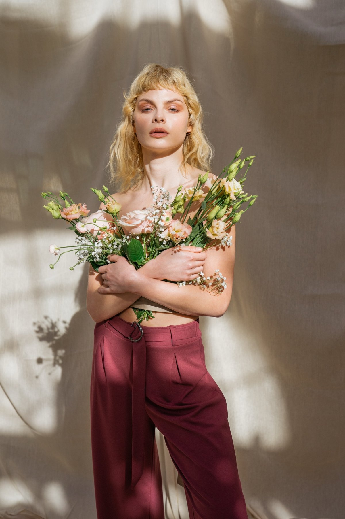 BLOOMING