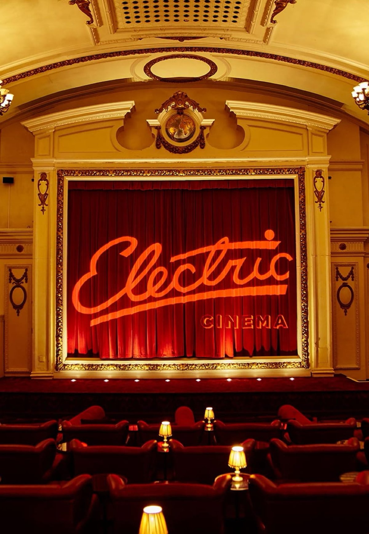 Cinemas In London