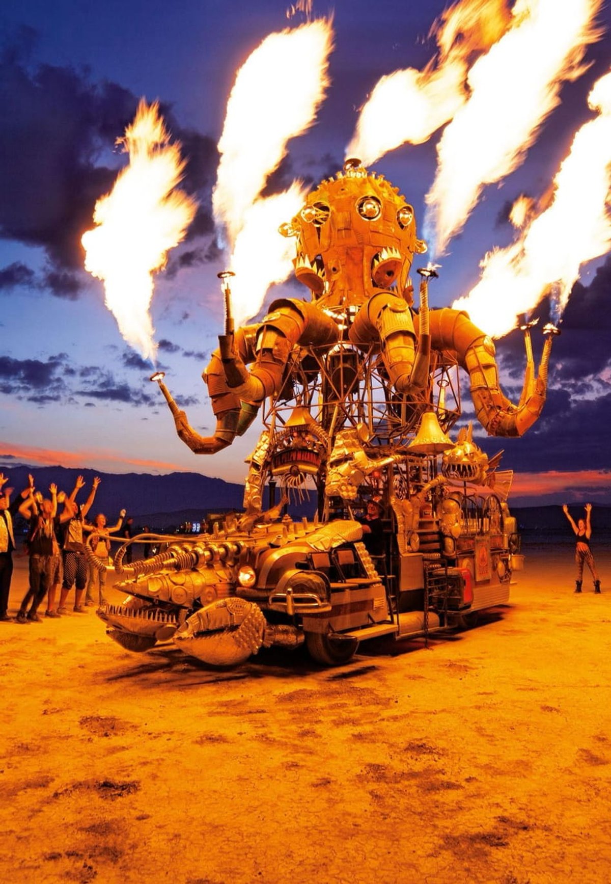 Creative Festivals Around The World