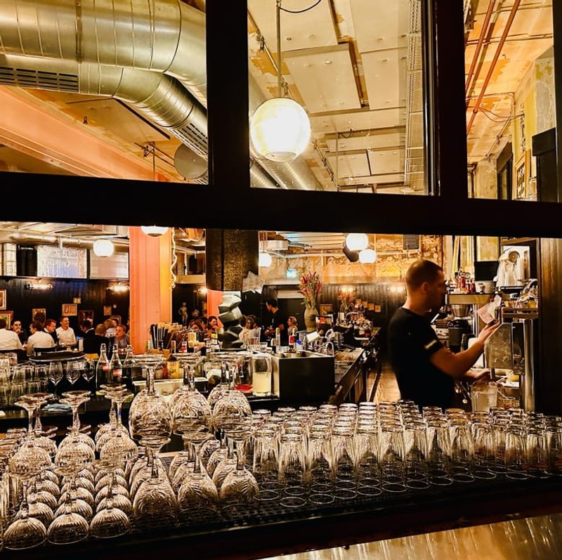 Where Fashion Editors Eat In London