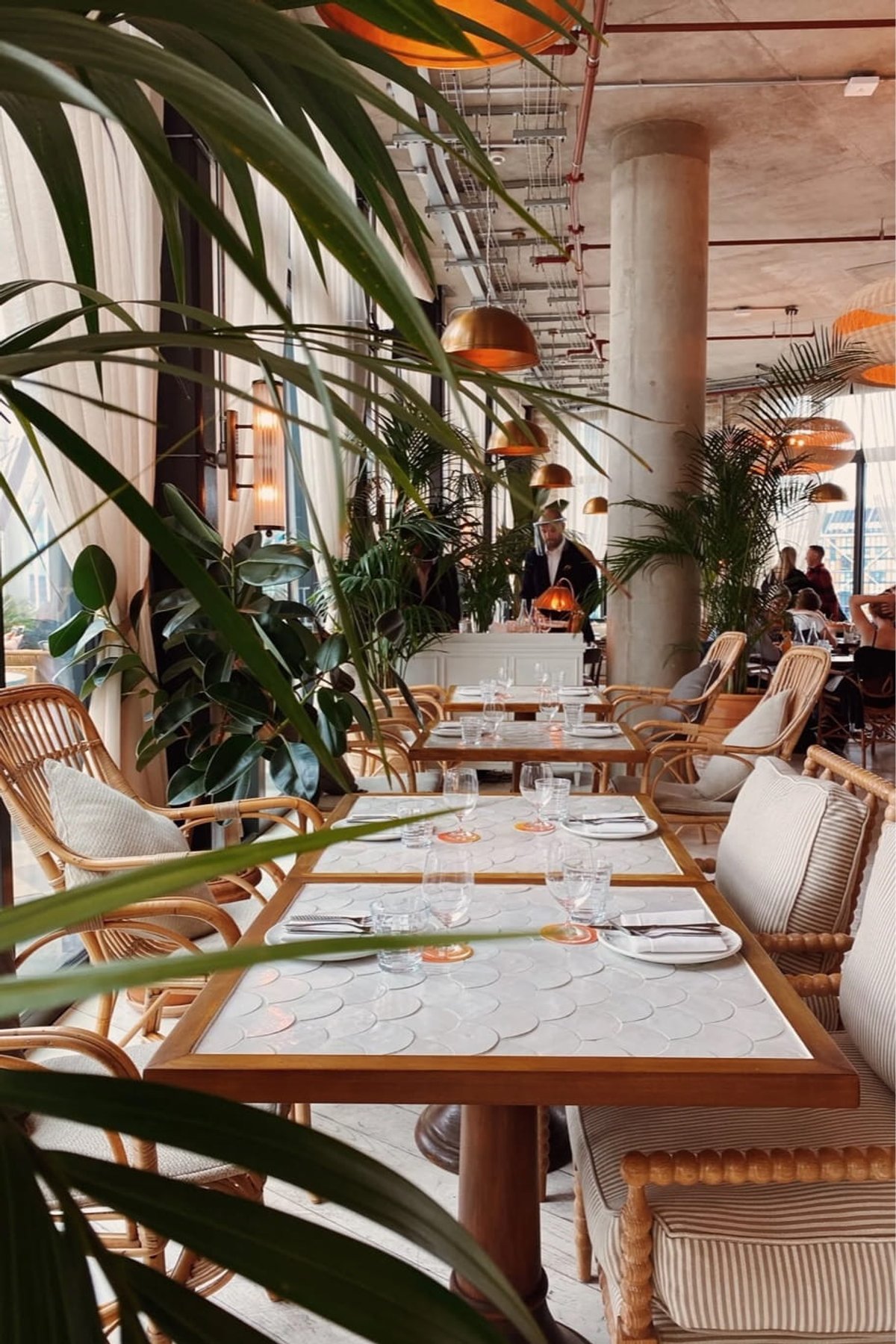 Rooftop Bars In London