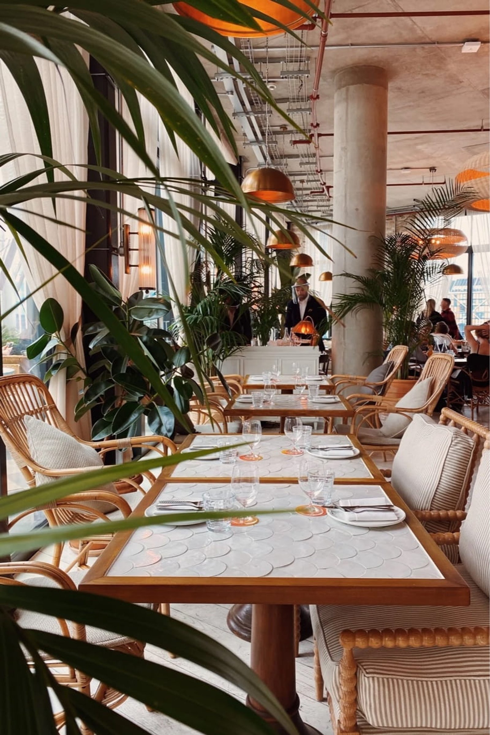 Rooftop Bars In London