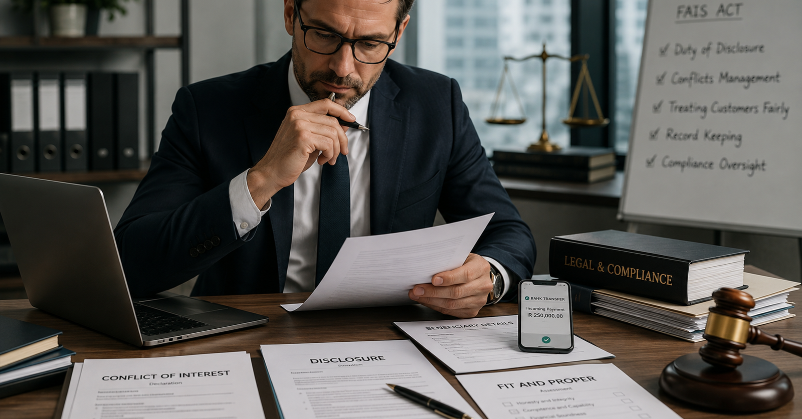When "fit and proper" actually means something: the cost of non-disclosure under FAIS