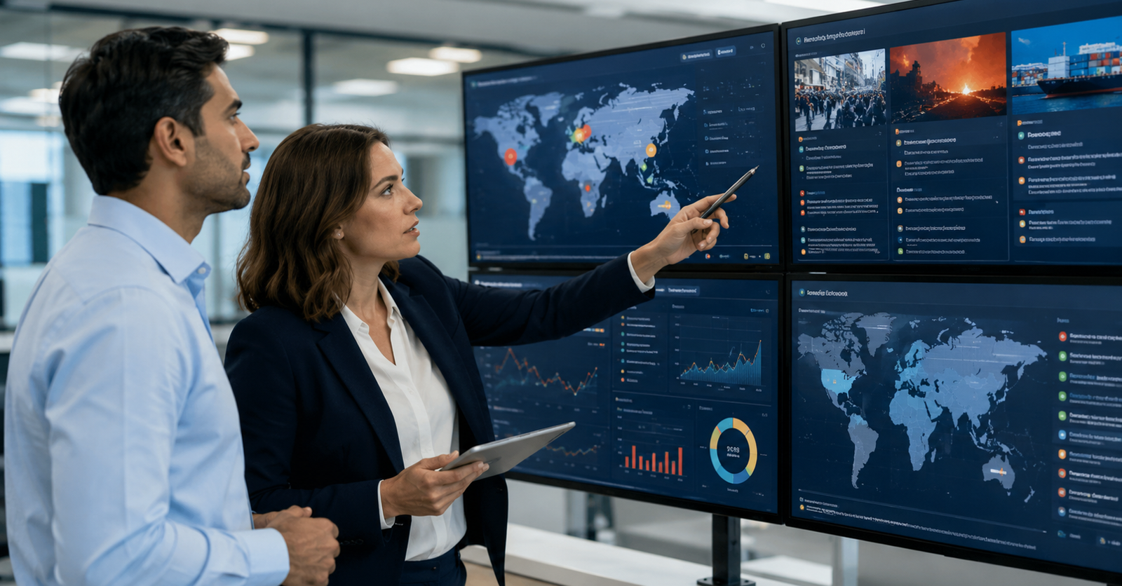 What Is Horizon Monitoring and Why Every Risk Team Needs It