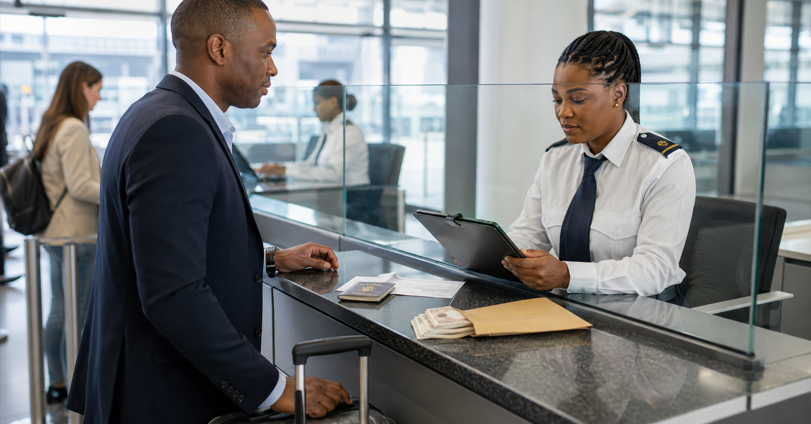 South Africa's New Cash Conveyance Report: Are You Ready?