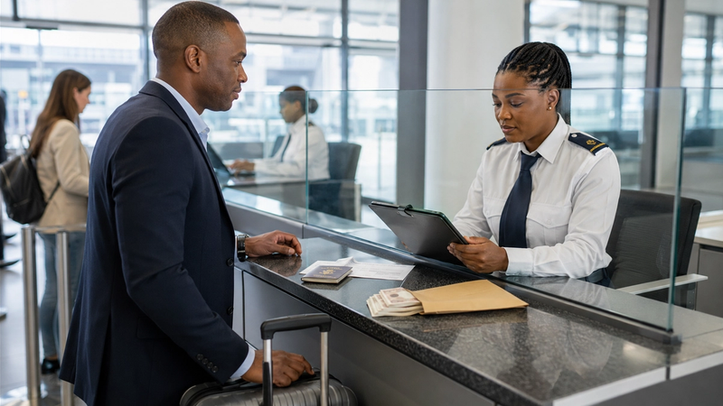 South Africa's New Cash Conveyance Report: Are You Ready?