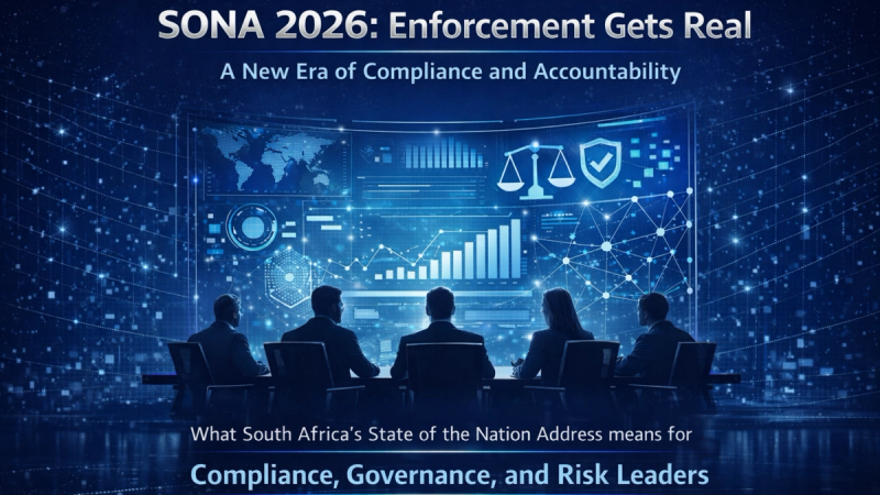 SONA 2026: Signals for Compliance and Governance in South Africa