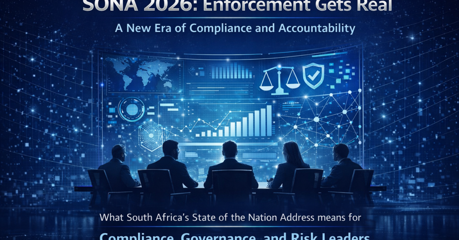 SONA 2026: Signals for Compliance and Governance in South Africa