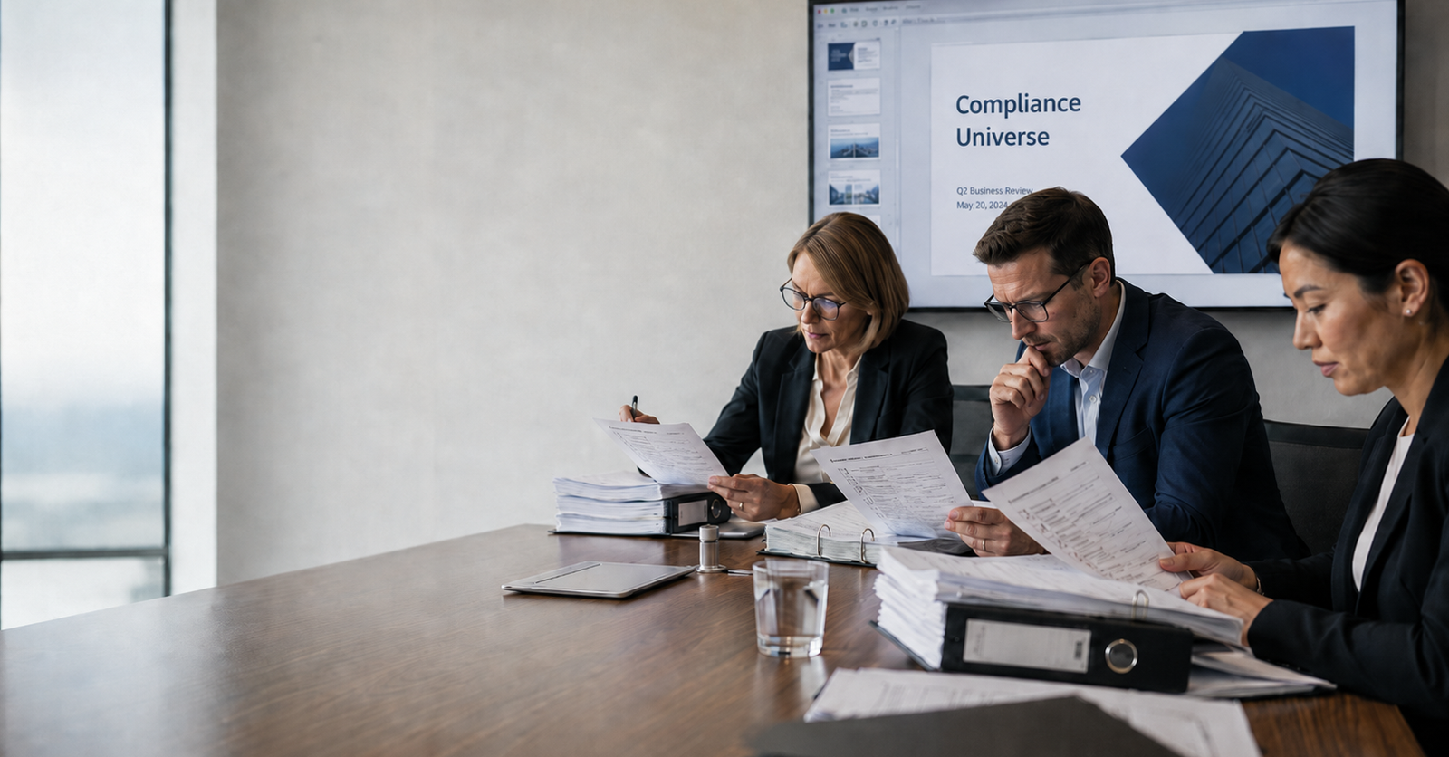 5 Signs Your Compliance Programme Is Checkbox-Only