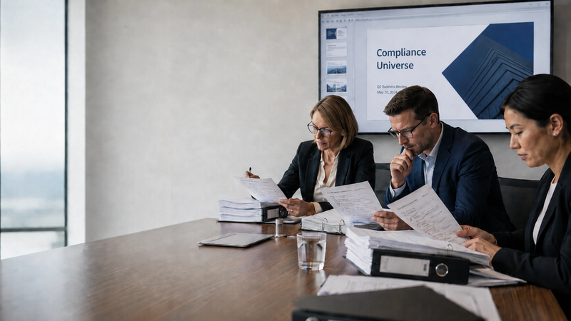 5 Signs Your Compliance Programme Is Checkbox-Only