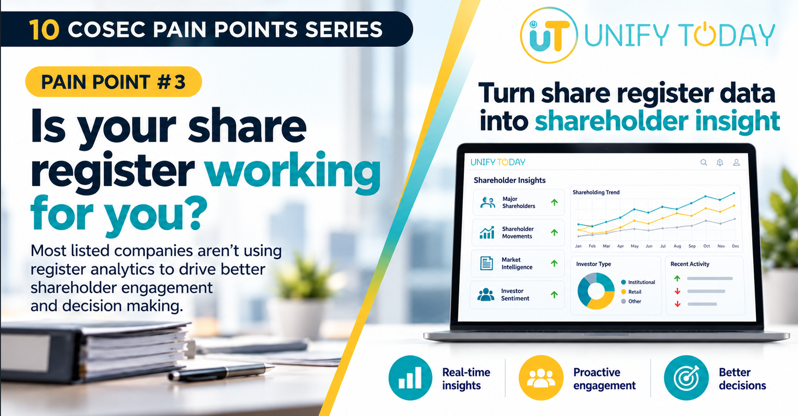 COSEC Pain Point #3: Is Your Share Register Telling You the Full Story?