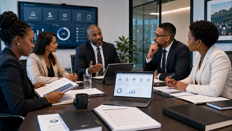 How to Get Your King V Disclosure Framework Right in Your First Reporting Year