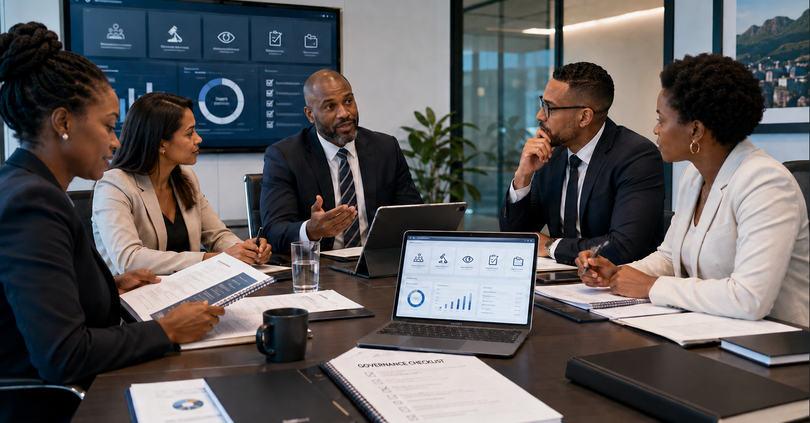 How to Get Your King V Disclosure Framework Right in Your First Reporting Year